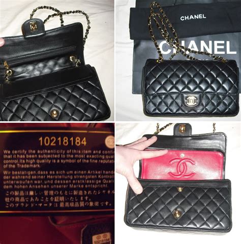 pochette chanel burgundy false|Chanel purse authenticity.